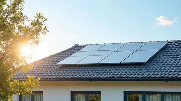 Comment choisir le bon panneau solaire photovoltaïque pour votre habitat