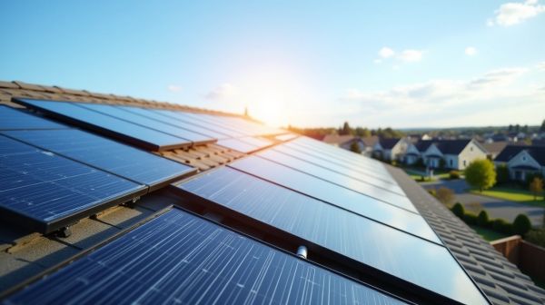 Comment choisir le bon panneau solaire photovoltaïque pour votre habitat