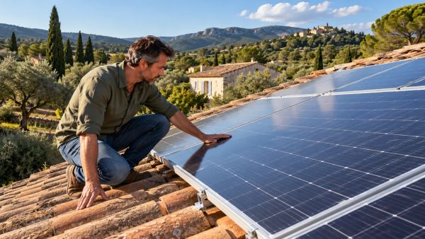 Top recommandations pour sélectionner votre panneau solaire photovoltaïque