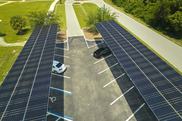 Installation de carport solaire: le guide étape par étape
