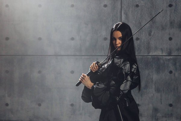Pourquoi tout le monde devrait avoir un katana ?
