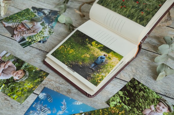 Guide pour fabriquer soi-même un livre photo