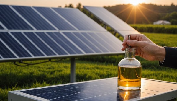 Energie photovoltaïque : réalisez des économies en un clin d'œil