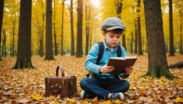 10 idées de chasses au trésor festives pour vos enfants